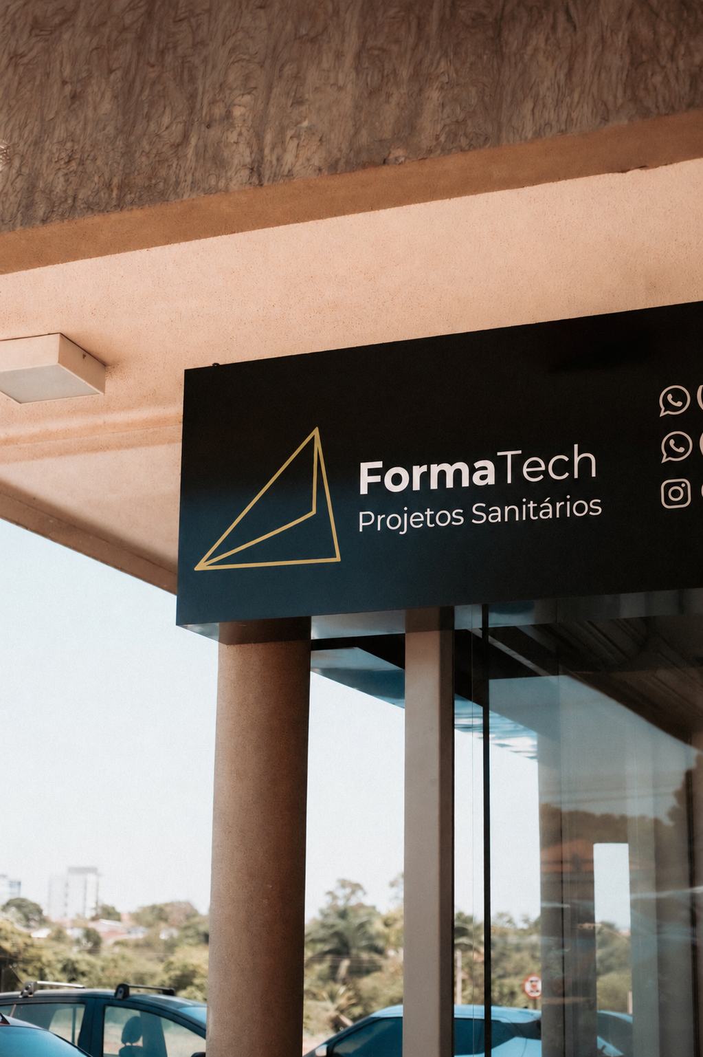 FormaTech - Projetos Sanitários